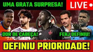 ADMAR LOPES DEFINIU!! ARBITRAGEM DEFINIDA E GRATA SURPRESA!