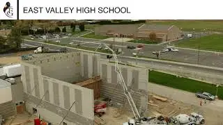 East Valley High School / Hyperlapse