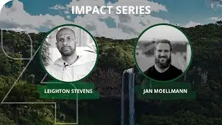 Jan Moellmann, Co-Founder/CEO, leonardo Impact Series (S1:76)