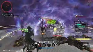 The First Descendant - Void Erosion Purge | Stage 10 (Nell)