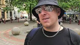 Интервью с заключённым YouTube-блогером &laquo;The Looking Glass&raquo;, политическим заключённым Саутпорта С...