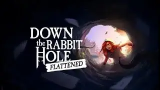 ✧˖° ݁Silent Cozy Stream ✧˖° Me when I'm Alice in wonderland | Down the Rabbit Hole