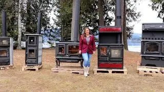 Guliver Wood Cook Stove With Warming Oven - Five Favorite Features