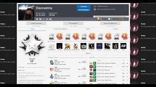 My Gamebattles Profile - Discoverinq - Retired