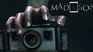تختيم لعبه MADISON الحلقه #4:) اكتمال الطقوس  النهاية .