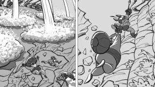 Making-of Onlinecomic 