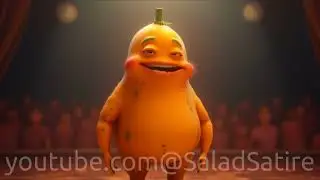 Papaya Boast: Top Stand-Up Comedy | Best Clean Humour Funny Jokes One Liners | Credits:@SaladSatire