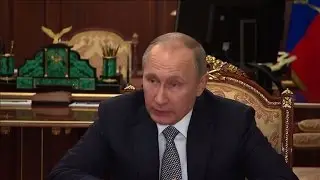 Envoy killing aimed at Russia-Turkey ties: Putin