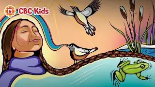 Storytime About The Importance of Respecting the Land | CBC Kids