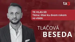 TK HLAS-SD, T&eacute;ma: Hlas ku dvom rokom vo vl&aacute;de