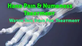 Hand Pain Relief Exercises &Hand Numbness Exercises