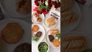 Omaha Steaks Valentine's Day Date Night Box - Filet Mignon Steak Dinner at Home