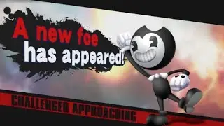 What If Bendy Was in Smash (Idea 47 RM)
