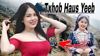 Txhob Haus Yeeb//Cover Nkauj Tawm Tshiab 2026// Luj Yaj Nkauj kho siab