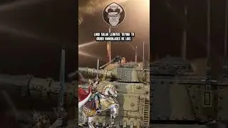 Lord Solar Leontus Trying to Order Baneblades be Like: