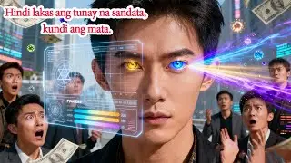 《Matapos Ma-bind ang Divine Eye, Naging Walang Katapat Ako》 Walang Itinatago, Walang Kalaban