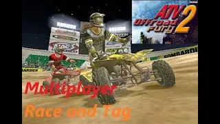 Atv Offroad Fury 2 Multiplayer