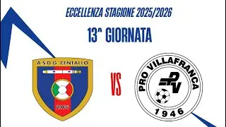 Giovanile Centallo 0-1 VILLANS (HIGHLIGHTS) 13^ Giornata Eccellenza Girone B (Piemonte)