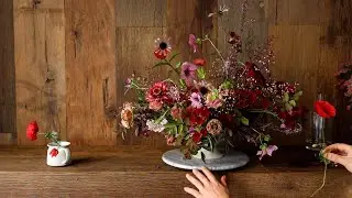 Floral inspiration for Christmas