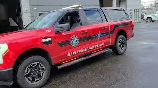 2023 Ford Lighting updated CORE Flash Patterns| Fleet Services Installation