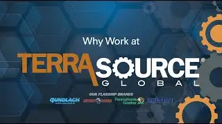 Why Work at TerraSource Global