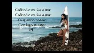 Inna - Caliente + Lyrics Video 2012