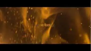 MissAfterEffects 2013 Effects Revolution with Free Embers BG Download