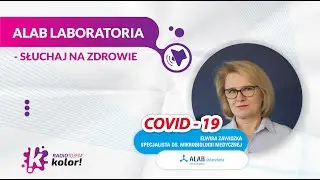 Covid-19 - jakie są najczęstsze objawy?