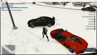 Угоны. Изнурительный уход от погони. Эпизод 210
