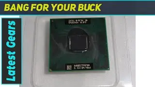 Intel Core 2 Duo Mobile Processor P8700 2.53GHz: Unveiling the Ultimate Performance