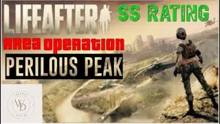 Perilous Peak SS Guide | New Rebuild | LifeAfter
