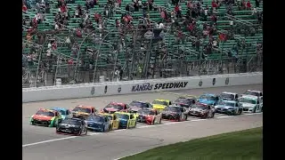 ZMerz NR2003 Series | Season 27 | ZMCS Race 32/36 | Hollywood Casino 400 at Kansas *CHASE*