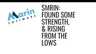 MRIN Stock: Rising From The Bearish Trenches