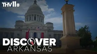 Arkansas State Capitol | Discover Arkansas