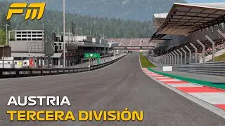 GP AUSTRIA | 🏆TERCERA DIVISI&Oacute;N | CARRERA COMPLETA |📅T8 | R7/8