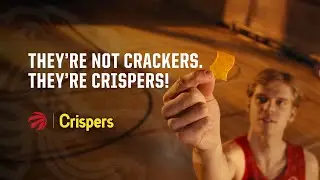 They&rsquo;re not crackers. They're Crispers!
