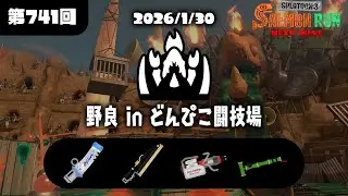 【サーモンランNW】どんぴこ闘技場 999～