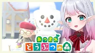 【あつ森】1時間でルーティンとホテル部屋作る！！