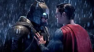Batman v Superman gets 3 out of 5 stars