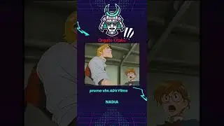 Nadia promo VHS ADV Films #anime #manga #otaku #Yoshiyukisadamoto #gainax #classicanime #vhs