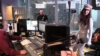 Michael McDermott & Heather Horton Surprise Lin On His Last Morning Show Shift
