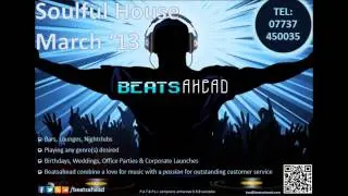 Beatsahead soulful house mix