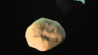 Life cycle of a blob. This is blobby