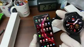 Mi Watch Revolve  | True Review | Unboxing & Review