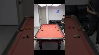 Daily Golden Shot Challenge | Mastering Precision in Billiards!#Billiards #PoolPlayer #CueSkills