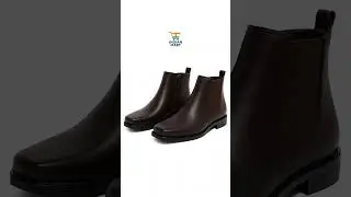 Kraasa The Ashford &bull; Men&rsquo;s Stylish Chelsea Boot. #india #2025 #chelsea #trending #viral #new