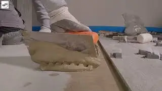 Multifil tile leveling system