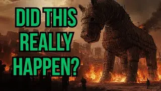 Did Troy Really Exist? New Archaeological Evidence Changes Everything!