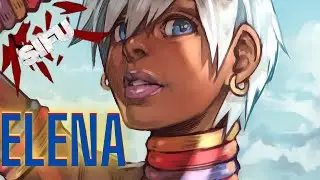 SIFU | Elena Ultra SFIV