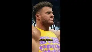 MJF's Mysterious Absence Explained Speculations on His Future #MJF #AEW #WWE #shorts